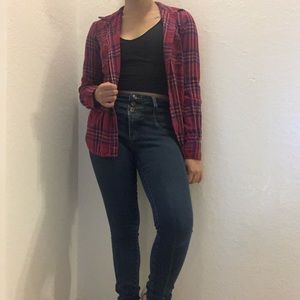 Plaid Shirt
